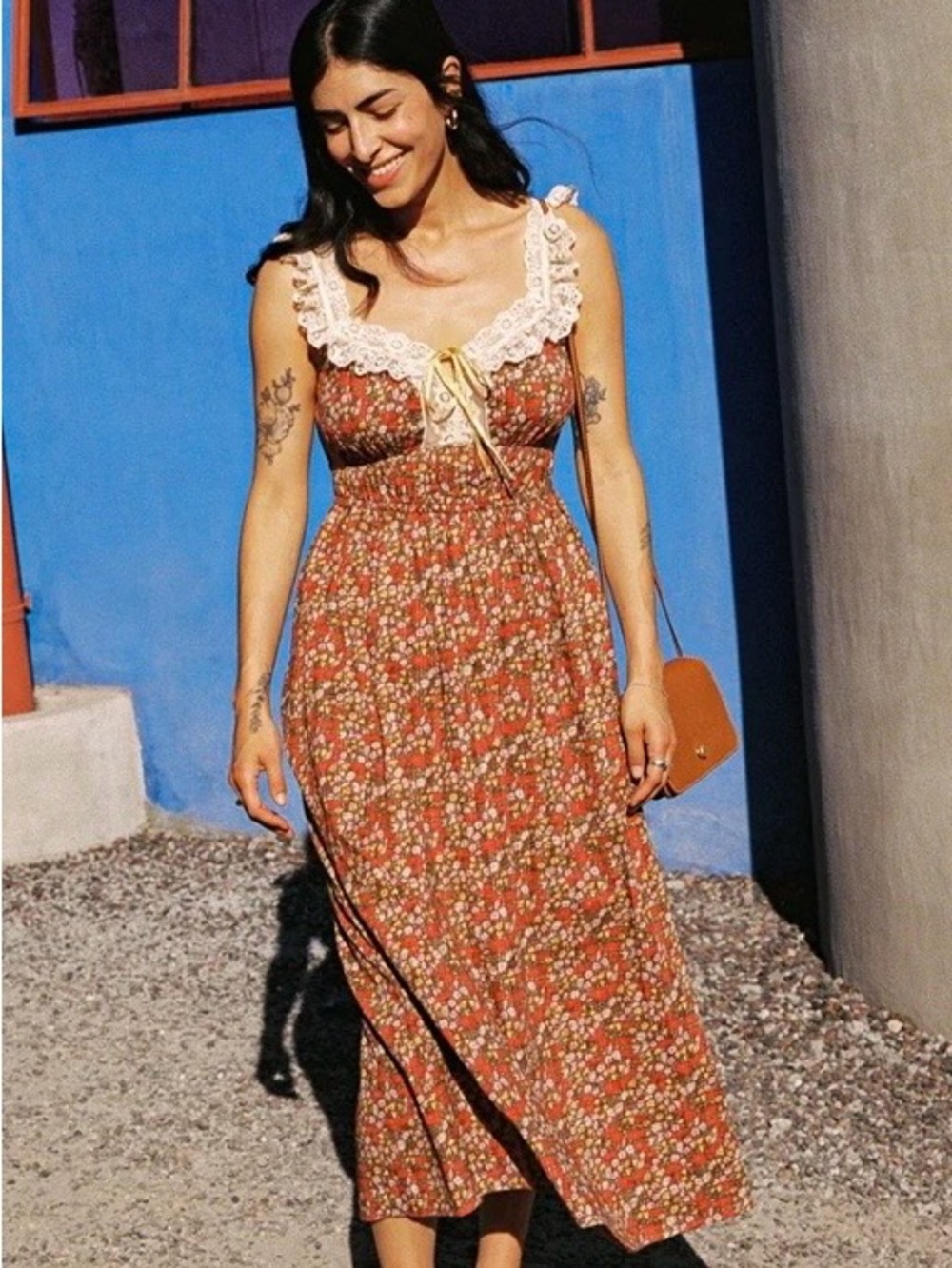 Lysandra Dress NWT